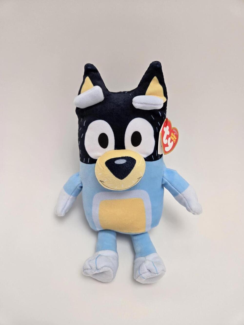 Ty Beanie Baby “Bluey” from TV Show Bluey! (6 inch)